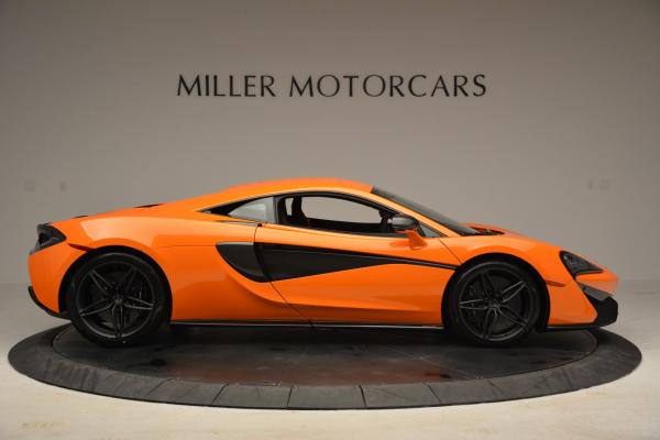 Used 2016 McLaren 570S for sale Sold at Bugatti of Greenwich in Greenwich CT 06830 9