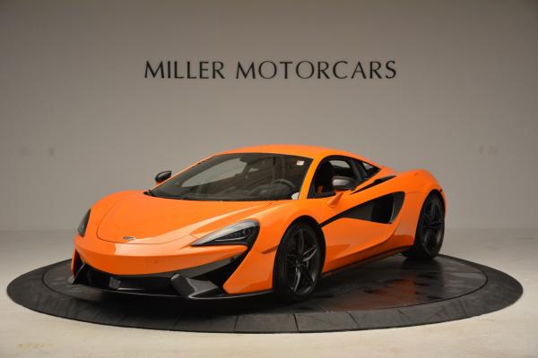 Used 2016 McLaren 570S for sale Sold at Bugatti of Greenwich in Greenwich CT 06830 1