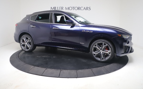 New 2021 Maserati Levante GranSport for sale Sold at Bugatti of Greenwich in Greenwich CT 06830 10