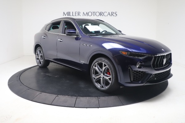 New 2021 Maserati Levante GranSport for sale Sold at Bugatti of Greenwich in Greenwich CT 06830 11