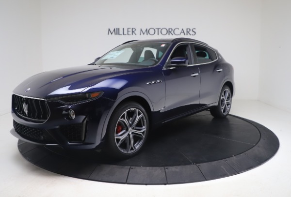 New 2021 Maserati Levante GranSport for sale Sold at Bugatti of Greenwich in Greenwich CT 06830 2