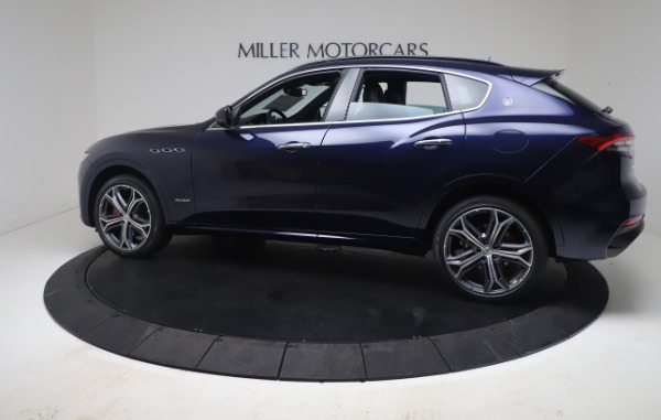 New 2021 Maserati Levante GranSport for sale Sold at Bugatti of Greenwich in Greenwich CT 06830 4