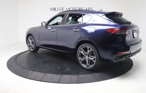 New 2021 Maserati Levante GranSport for sale Sold at Bugatti of Greenwich in Greenwich CT 06830 5