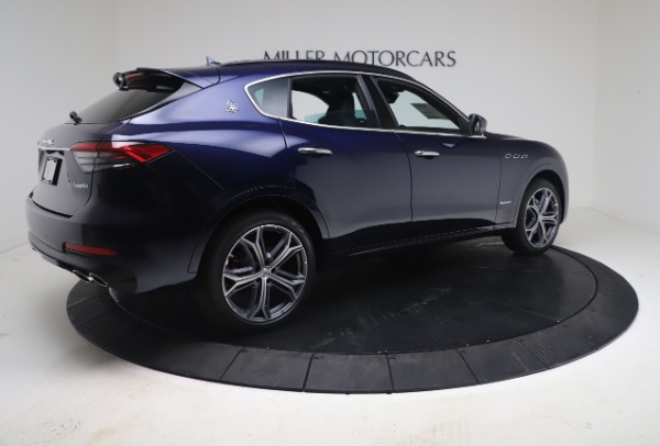 New 2021 Maserati Levante GranSport for sale Sold at Bugatti of Greenwich in Greenwich CT 06830 8