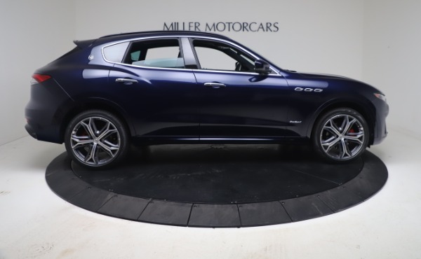 New 2021 Maserati Levante GranSport for sale Sold at Bugatti of Greenwich in Greenwich CT 06830 9