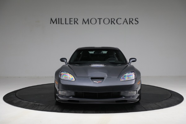 Used 2010 Chevrolet Corvette ZR1 for sale Sold at Bugatti of Greenwich in Greenwich CT 06830 12