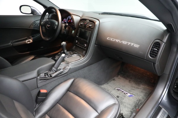 Used 2010 Chevrolet Corvette ZR1 for sale Sold at Bugatti of Greenwich in Greenwich CT 06830 16