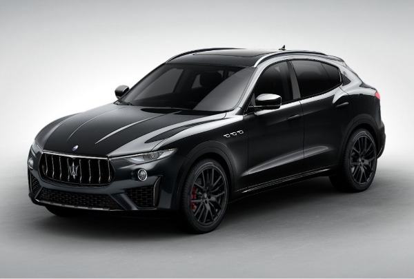 New 2021 Maserati Levante for sale Sold at Bugatti of Greenwich in Greenwich CT 06830 1