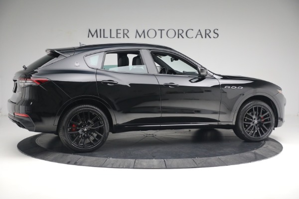 Used 2021 Maserati Levante for sale $57,900 at Bugatti of Greenwich in Greenwich CT 06830 10