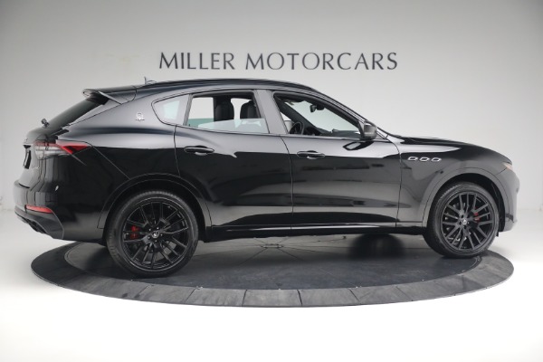 Used 2021 Maserati Levante for sale Sold at Bugatti of Greenwich in Greenwich CT 06830 10