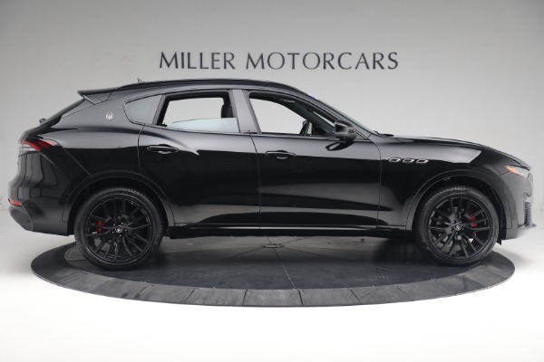 Used 2021 Maserati Levante for sale $57,900 at Bugatti of Greenwich in Greenwich CT 06830 11