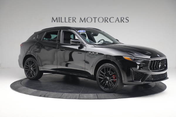 Used 2021 Maserati Levante for sale $57,900 at Bugatti of Greenwich in Greenwich CT 06830 13