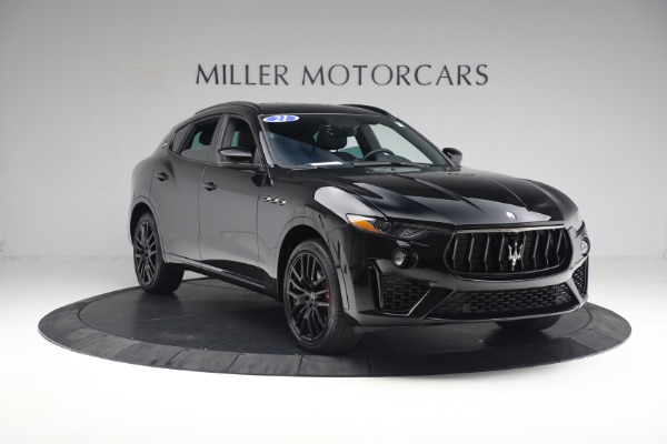 Used 2021 Maserati Levante for sale $57,900 at Bugatti of Greenwich in Greenwich CT 06830 14