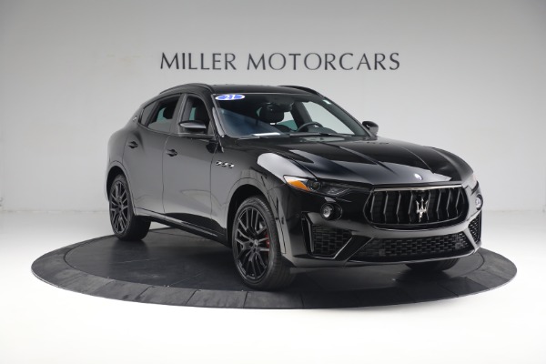 Used 2021 Maserati Levante for sale Sold at Bugatti of Greenwich in Greenwich CT 06830 14