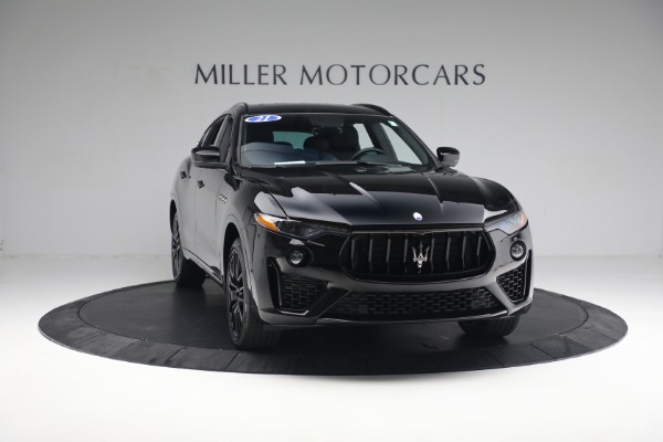 Used 2021 Maserati Levante for sale Sold at Bugatti of Greenwich in Greenwich CT 06830 15