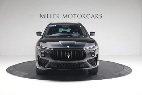 Used 2021 Maserati Levante for sale $57,900 at Bugatti of Greenwich in Greenwich CT 06830 16