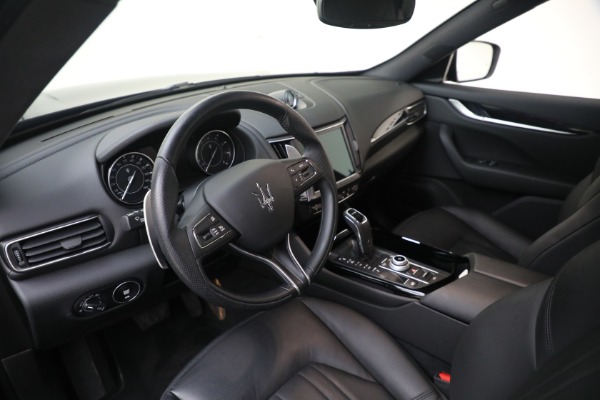 Used 2021 Maserati Levante for sale $57,900 at Bugatti of Greenwich in Greenwich CT 06830 17