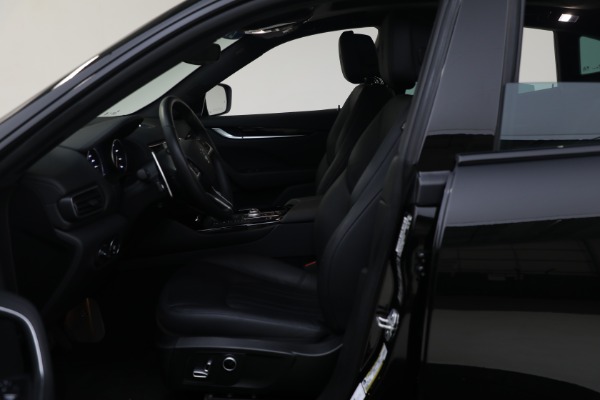 Used 2021 Maserati Levante for sale $57,900 at Bugatti of Greenwich in Greenwich CT 06830 18