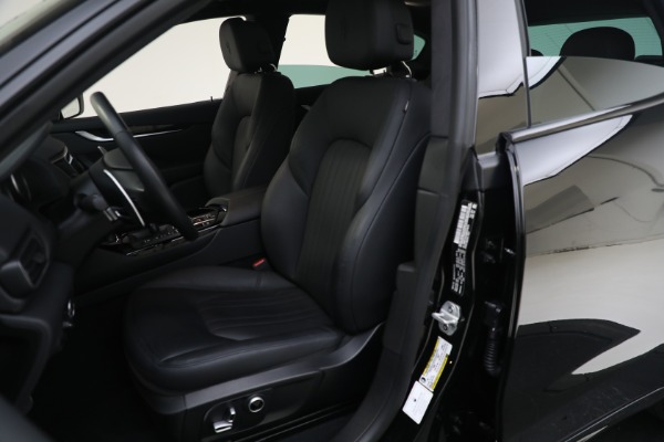 Used 2021 Maserati Levante for sale $57,900 at Bugatti of Greenwich in Greenwich CT 06830 19
