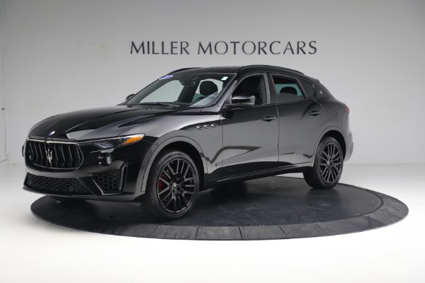 Used 2021 Maserati Levante for sale $57,900 at Bugatti of Greenwich in Greenwich CT 06830 2