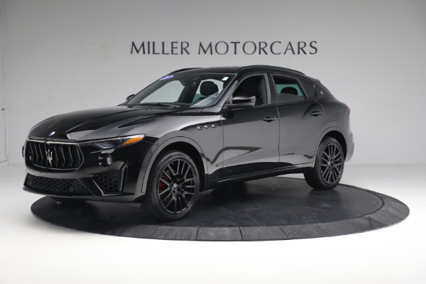 Used 2021 Maserati Levante for sale Sold at Bugatti of Greenwich in Greenwich CT 06830 2