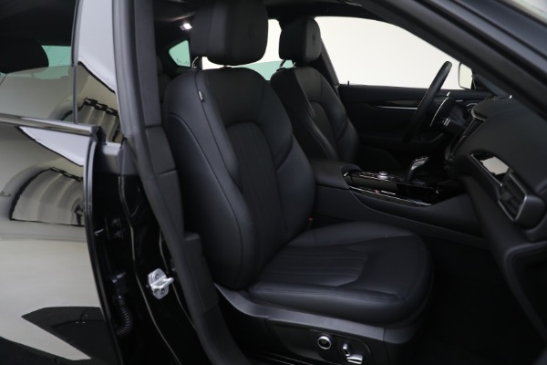Used 2021 Maserati Levante for sale $57,900 at Bugatti of Greenwich in Greenwich CT 06830 22