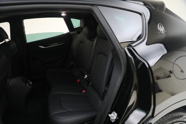 Used 2021 Maserati Levante for sale $57,900 at Bugatti of Greenwich in Greenwich CT 06830 24
