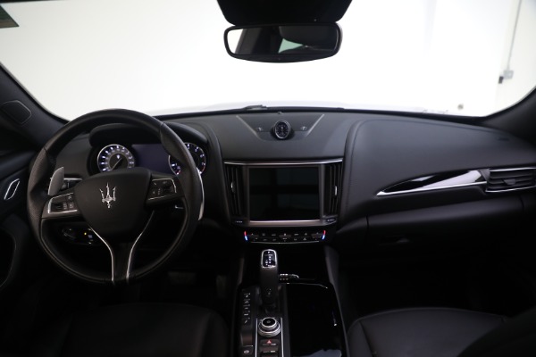 Used 2021 Maserati Levante for sale $57,900 at Bugatti of Greenwich in Greenwich CT 06830 27