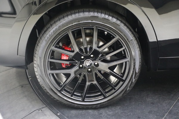 Used 2021 Maserati Levante for sale $57,900 at Bugatti of Greenwich in Greenwich CT 06830 28