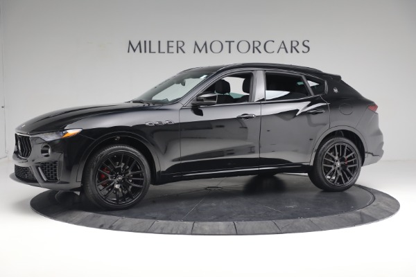 Used 2021 Maserati Levante for sale $57,900 at Bugatti of Greenwich in Greenwich CT 06830 3