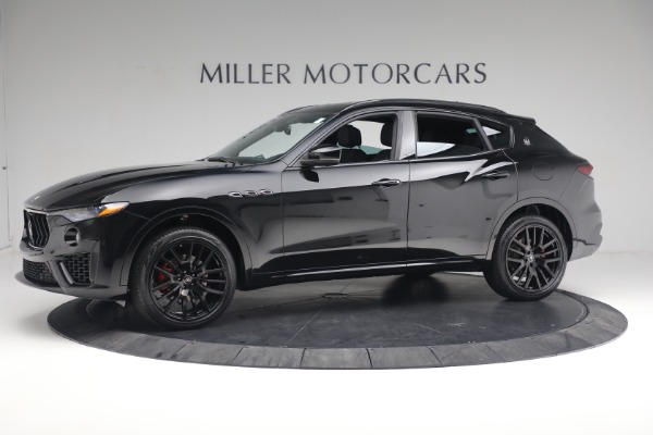 Used 2021 Maserati Levante for sale Sold at Bugatti of Greenwich in Greenwich CT 06830 3