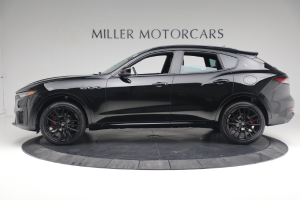 Used 2021 Maserati Levante for sale $57,900 at Bugatti of Greenwich in Greenwich CT 06830 4