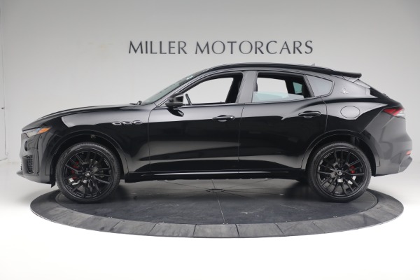 Used 2021 Maserati Levante for sale Sold at Bugatti of Greenwich in Greenwich CT 06830 4