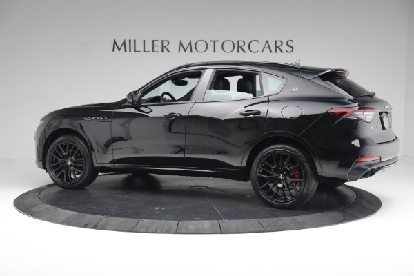 Used 2021 Maserati Levante for sale $57,900 at Bugatti of Greenwich in Greenwich CT 06830 5