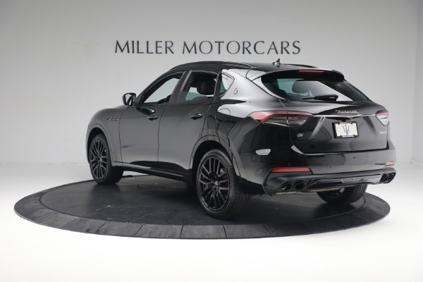 Used 2021 Maserati Levante for sale $57,900 at Bugatti of Greenwich in Greenwich CT 06830 6