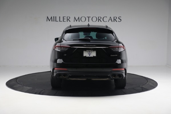 Used 2021 Maserati Levante for sale $57,900 at Bugatti of Greenwich in Greenwich CT 06830 7