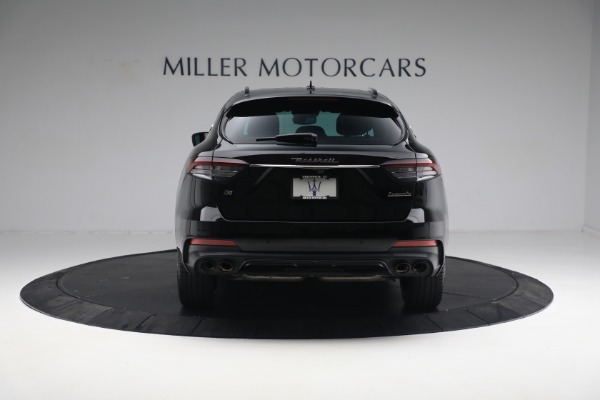 Used 2021 Maserati Levante for sale Sold at Bugatti of Greenwich in Greenwich CT 06830 7