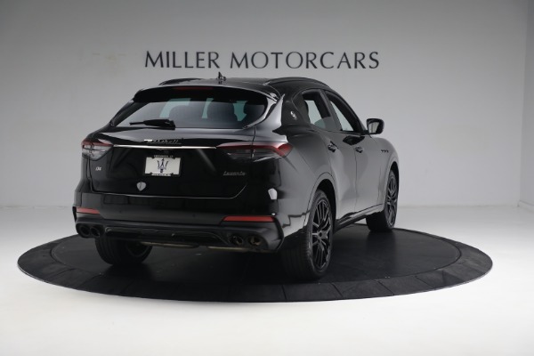 Used 2021 Maserati Levante for sale Sold at Bugatti of Greenwich in Greenwich CT 06830 8