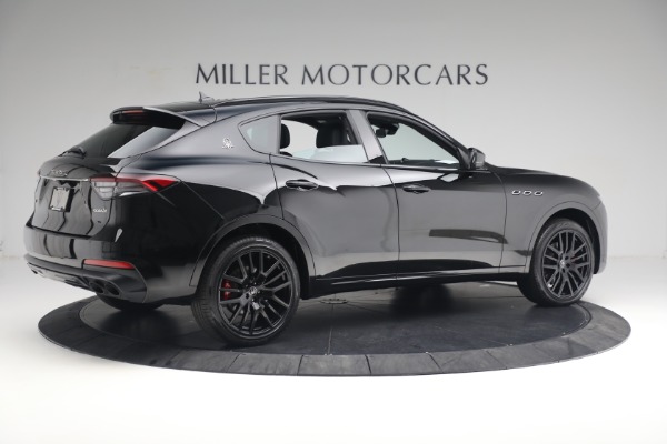 Used 2021 Maserati Levante for sale $57,900 at Bugatti of Greenwich in Greenwich CT 06830 9