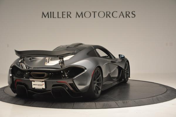 Used 2014 McLaren P1 for sale Sold at Bugatti of Greenwich in Greenwich CT 06830 10