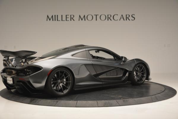 Used 2014 McLaren P1 for sale Sold at Bugatti of Greenwich in Greenwich CT 06830 11