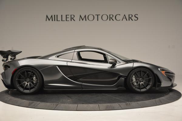 Used 2014 McLaren P1 for sale Sold at Bugatti of Greenwich in Greenwich CT 06830 12