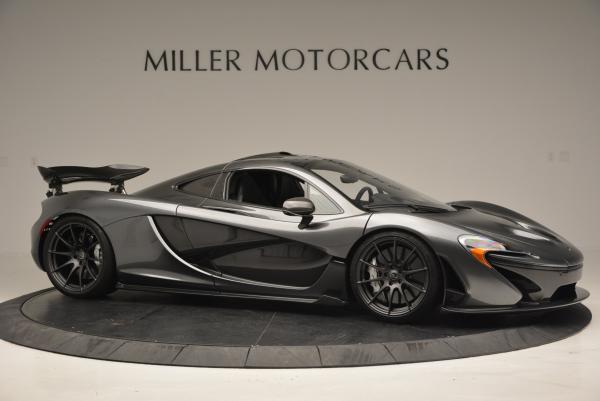 Used 2014 McLaren P1 for sale Sold at Bugatti of Greenwich in Greenwich CT 06830 13