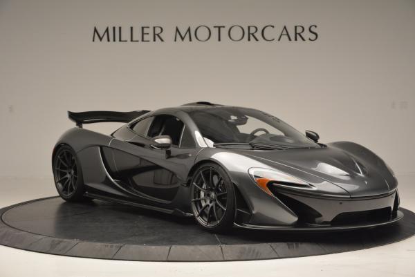 Used 2014 McLaren P1 for sale Sold at Bugatti of Greenwich in Greenwich CT 06830 14