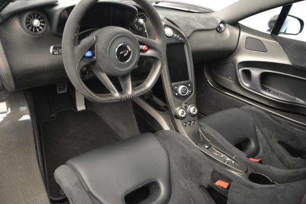 Used 2014 McLaren P1 Coupe for sale Call for price at Bugatti of Greenwich in Greenwich CT 06830 15