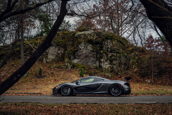 Used 2014 McLaren P1 for sale Sold at Bugatti of Greenwich in Greenwich CT 06830 21
