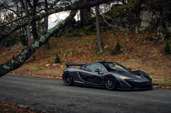 Used 2014 McLaren P1 for sale Sold at Bugatti of Greenwich in Greenwich CT 06830 22