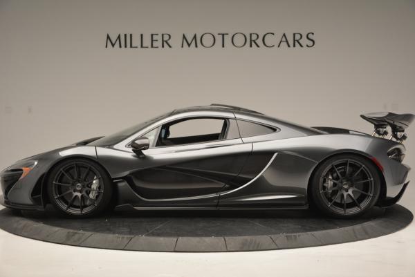 Used 2014 McLaren P1 for sale Sold at Bugatti of Greenwich in Greenwich CT 06830 3