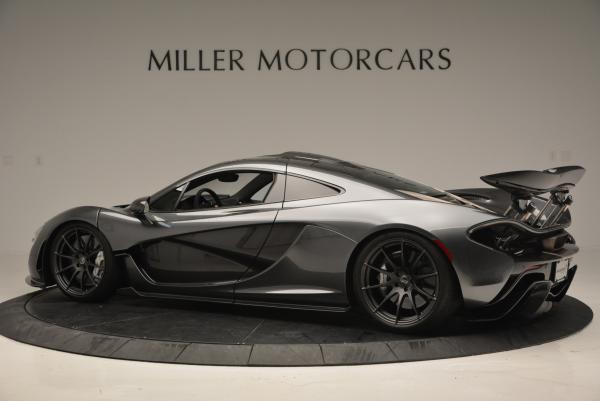 Used 2014 McLaren P1 for sale Sold at Bugatti of Greenwich in Greenwich CT 06830 4