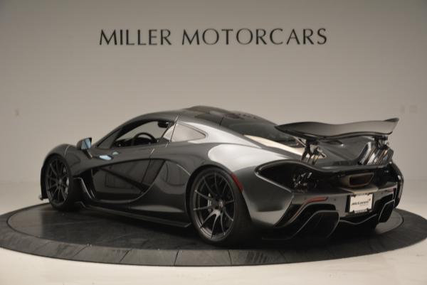 Used 2014 McLaren P1 for sale Sold at Bugatti of Greenwich in Greenwich CT 06830 5